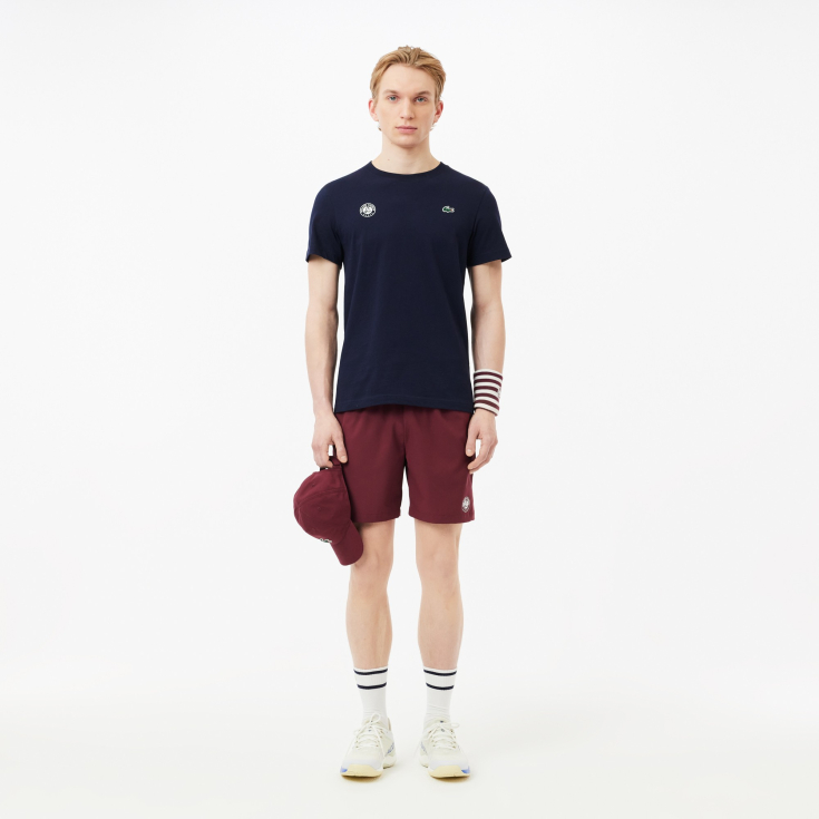 Lacoste kişilər üçün qısaqol köynək