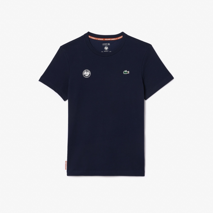 Lacoste kişilər üçün qısaqol köynək