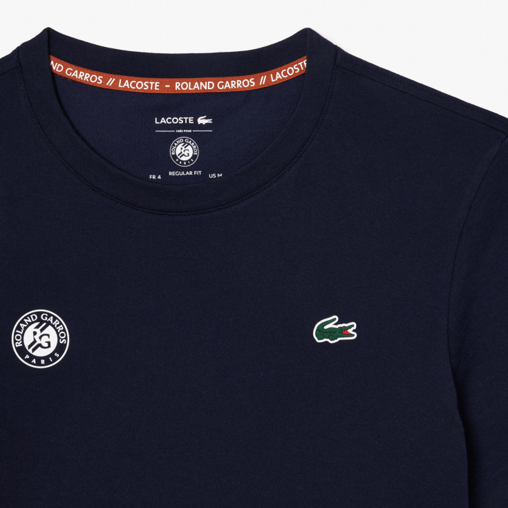 Lacoste kişilər üçün qısaqol köynək