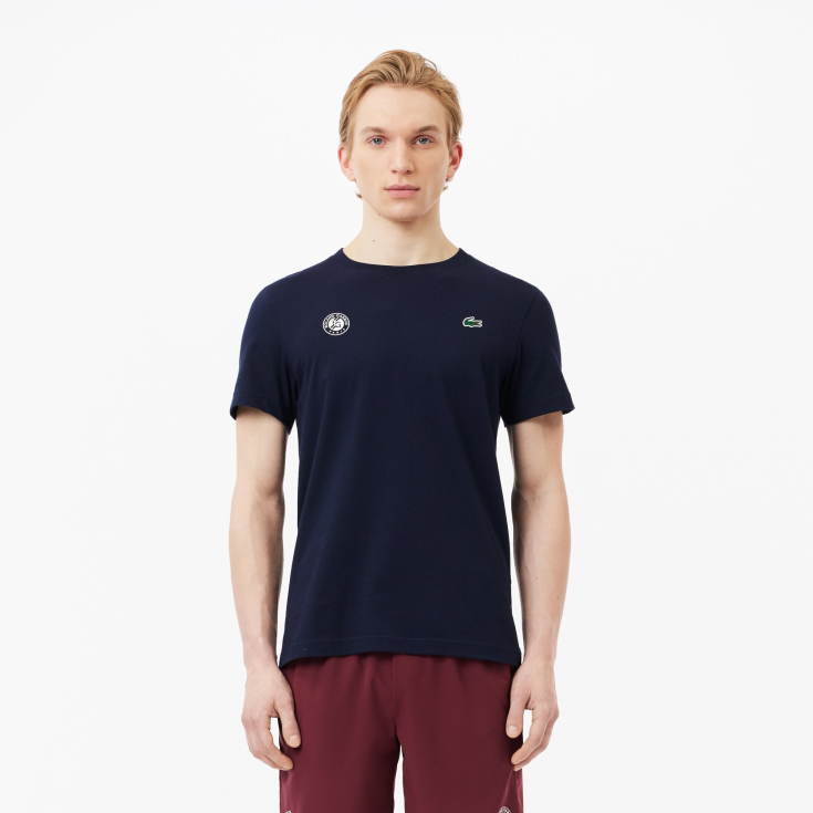 Lacoste kişilər üçün qısaqol köynək