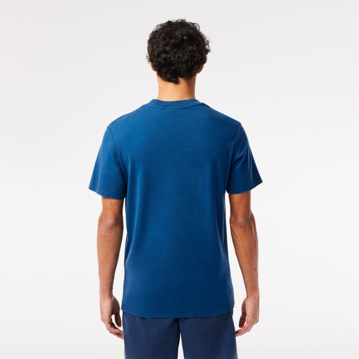 Lacoste kişilər üçün qısaqol köynək