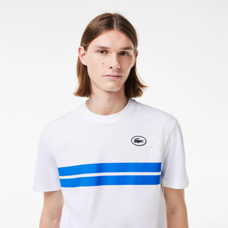 Lacoste kişilər üçün qısaqol köynək