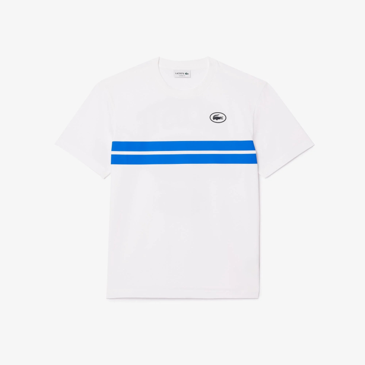 Lacoste kişilər üçün qısaqol köynək