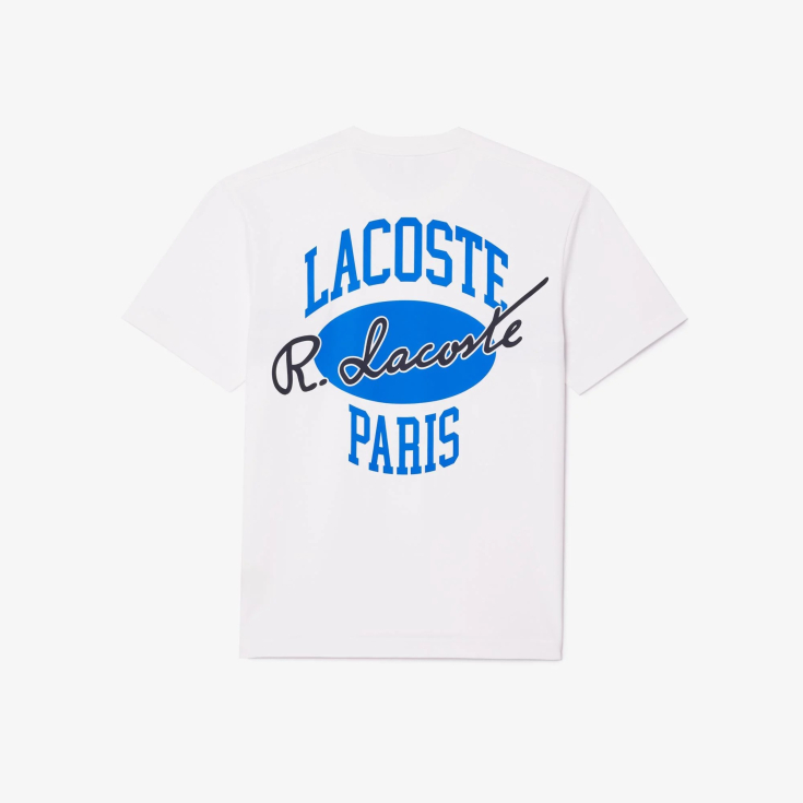 Lacoste kişilər üçün qısaqol köynək