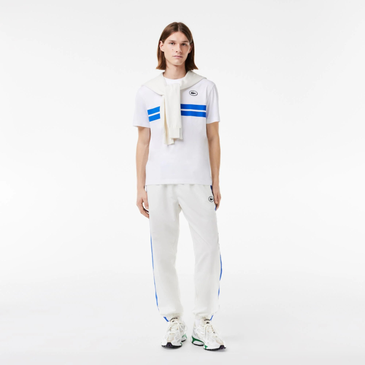 Lacoste kişilər üçün qısaqol köynək