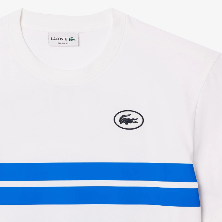 Lacoste kişilər üçün qısaqol köynək