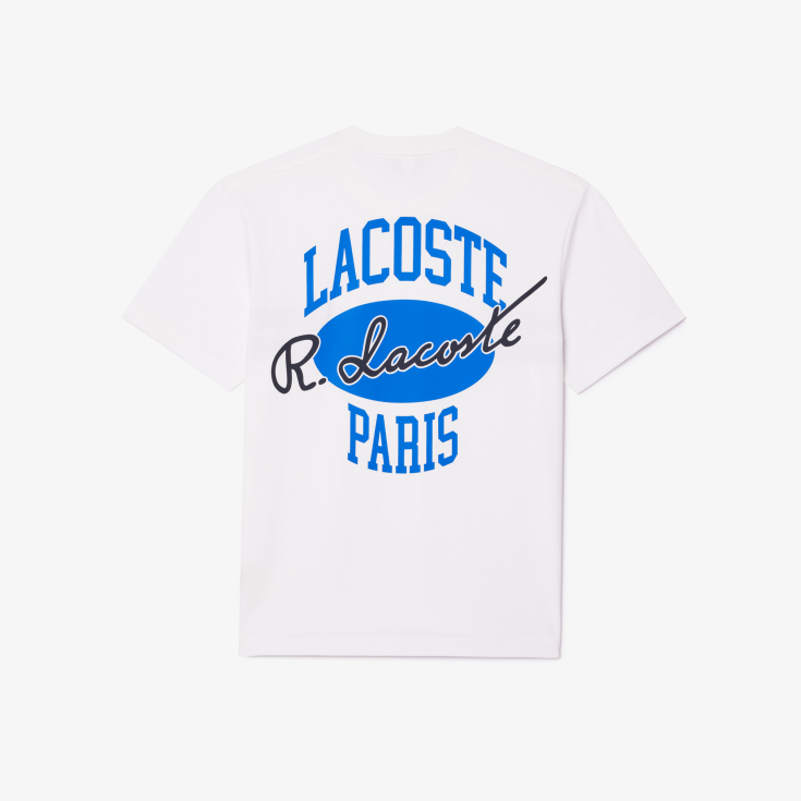 Lacoste kişilər üçün qısaqol köynək