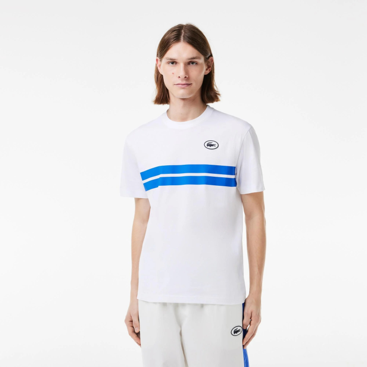 Lacoste kişilər üçün qısaqol köynək