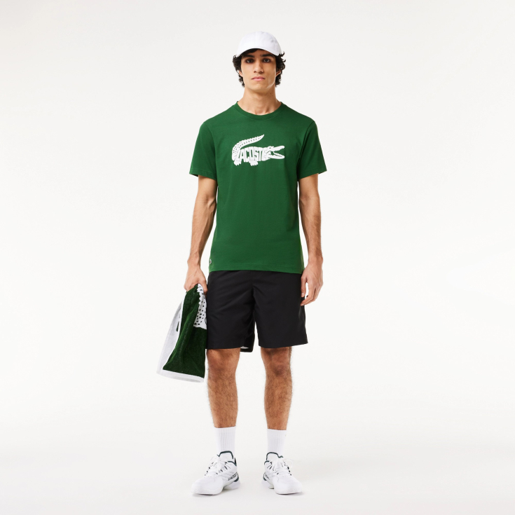 Lacoste kişilər üçün qısaqol köynək