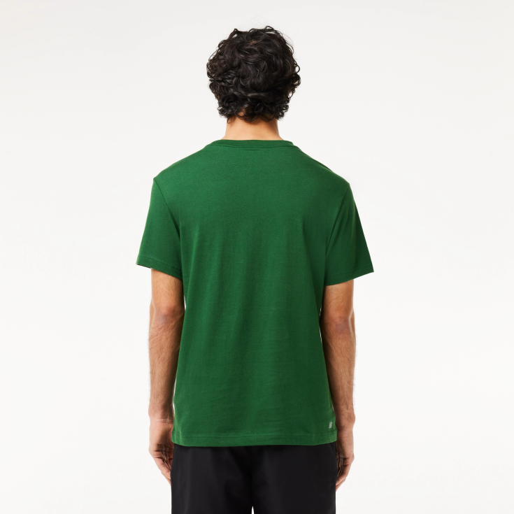 Lacoste kişilər üçün qısaqol köynək