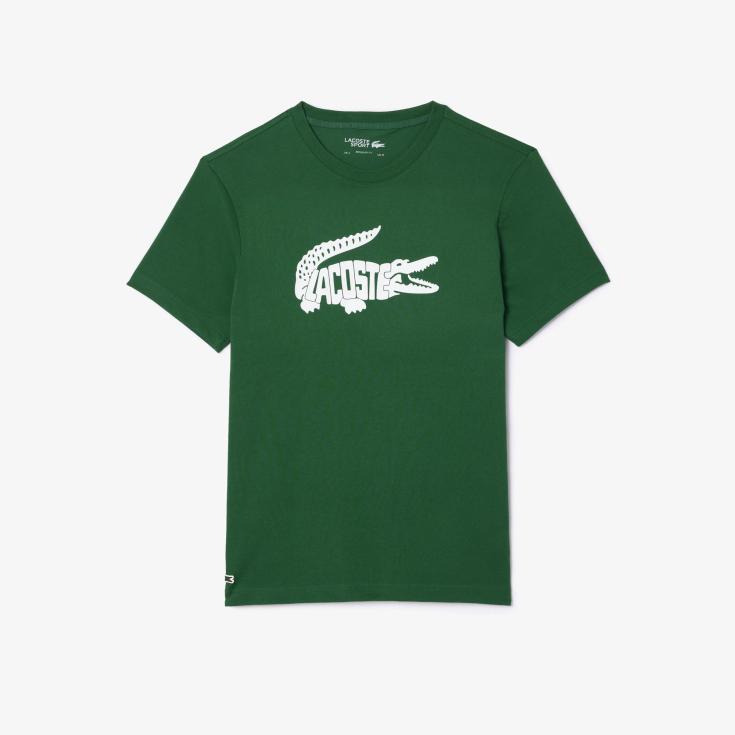 Lacoste kişilər üçün qısaqol köynək
