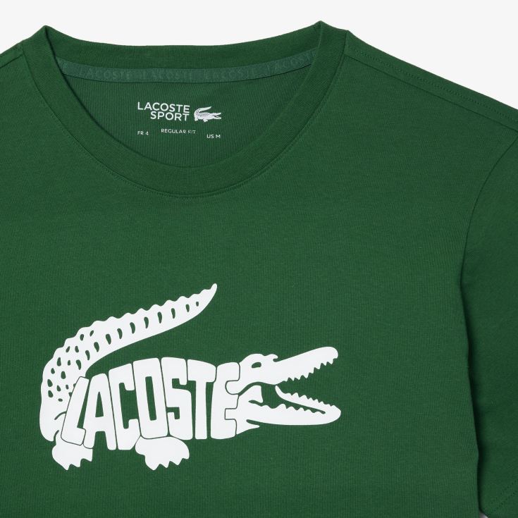 Lacoste kişilər üçün qısaqol köynək