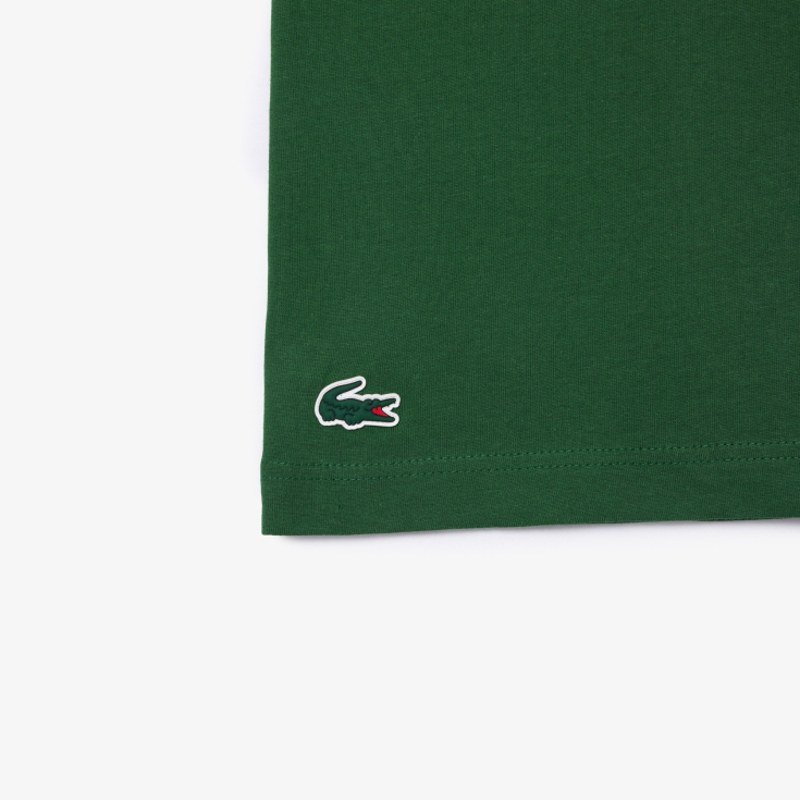 Lacoste kişilər üçün qısaqol köynək