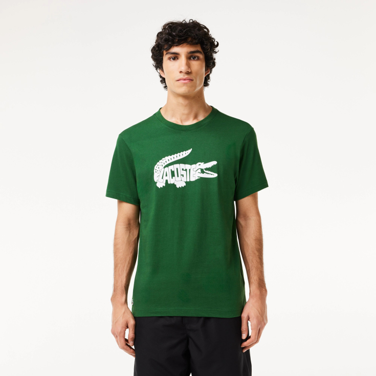 Lacoste kişilər üçün qısaqol köynək