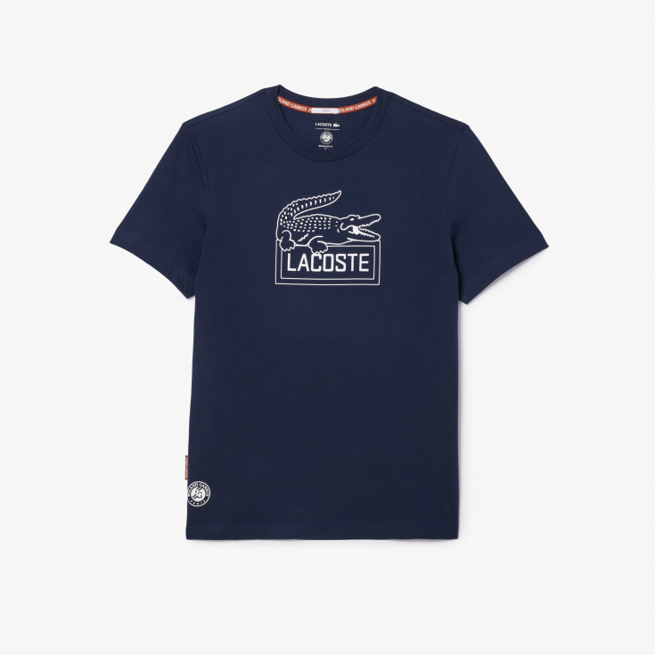 Unisex Lacoste üçün qısaqol köynək