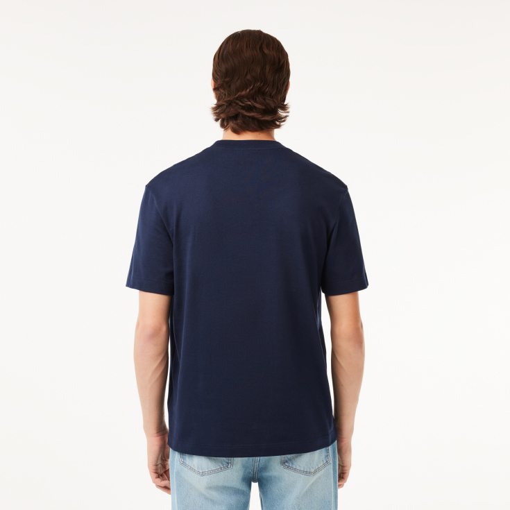 Lacoste kişilər üçün qısaqol köynək