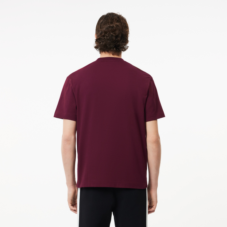 Lacoste kişilər üçün qısaqol köynək