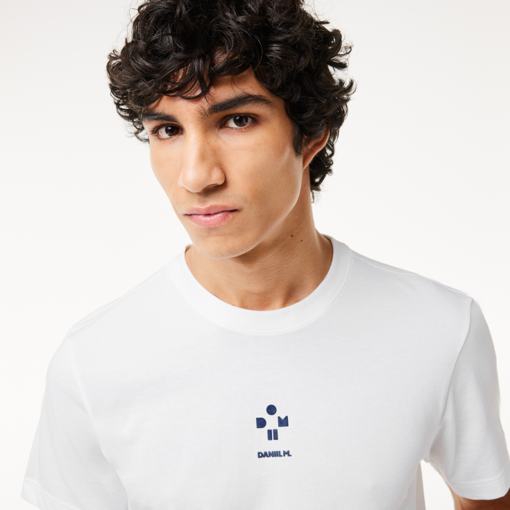 Lacoste kişilər üçün qısaqol köynək