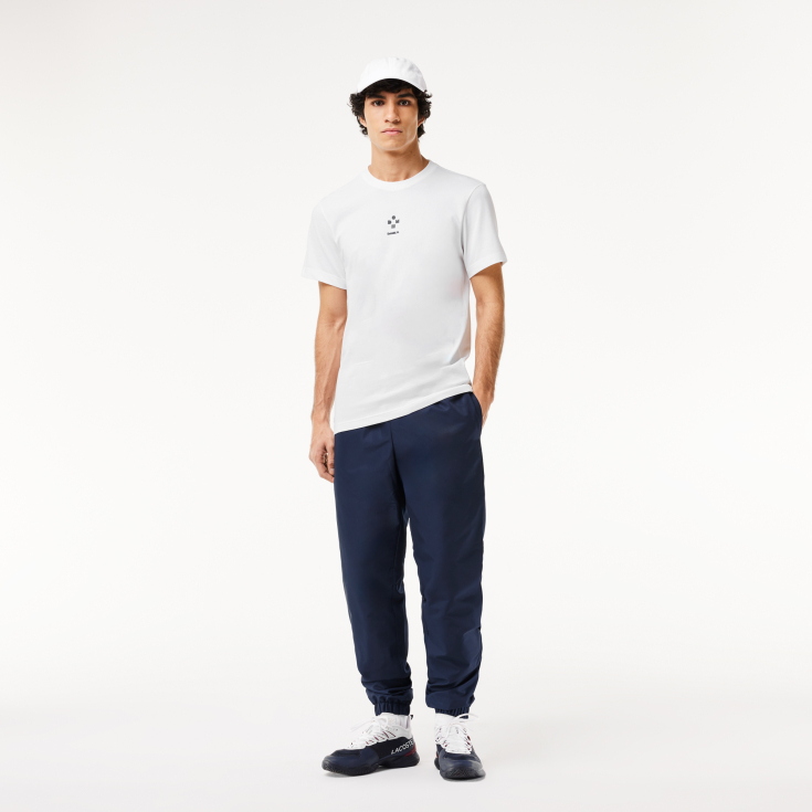 Lacoste kişilər üçün qısaqol köynək