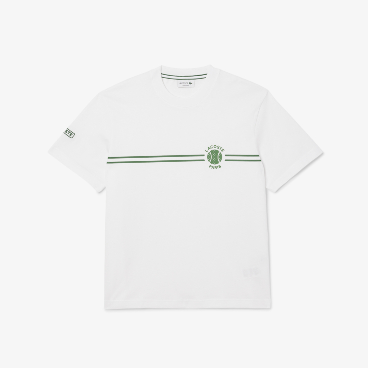 Lacoste kişilər üçün qısaqol köynək
