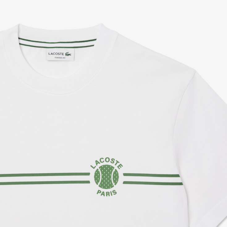 Lacoste kişilər üçün qısaqol köynək