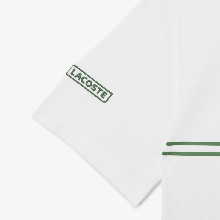 Lacoste kişilər üçün qısaqol köynək
