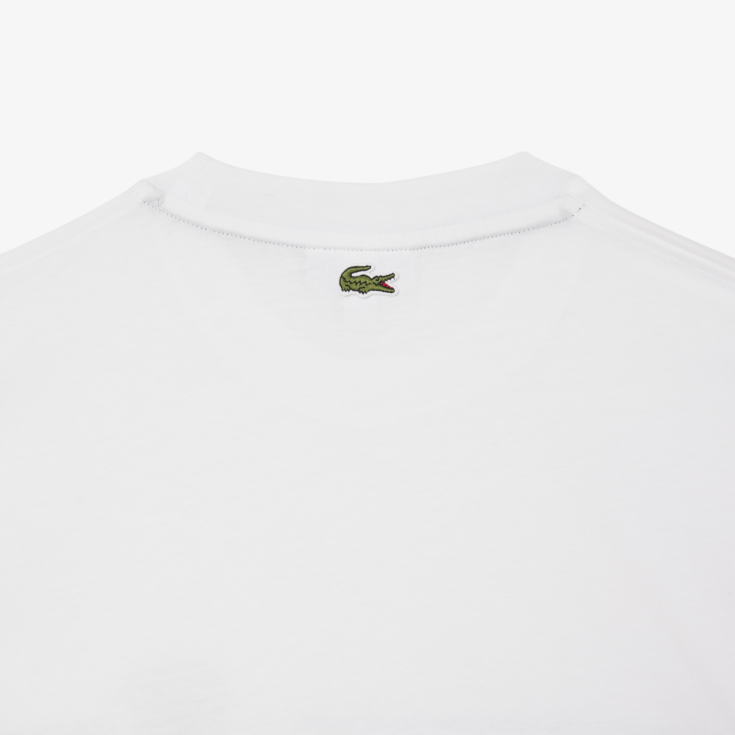 Lacoste kişilər üçün qısaqol köynək