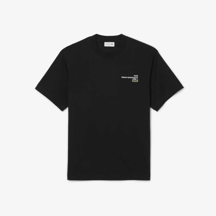 Lacoste kişilər üçün qısaqol köynək