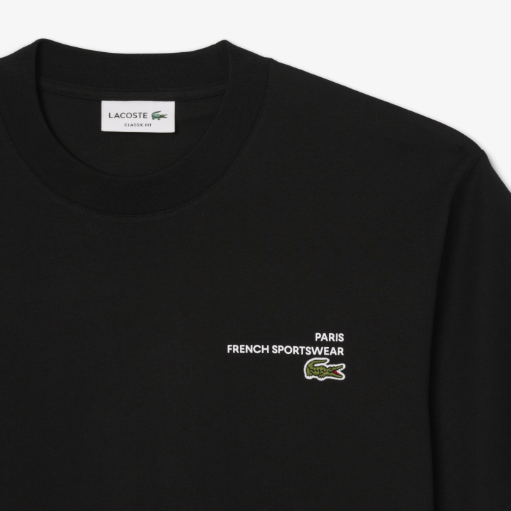 Lacoste kişilər üçün qısaqol köynək
