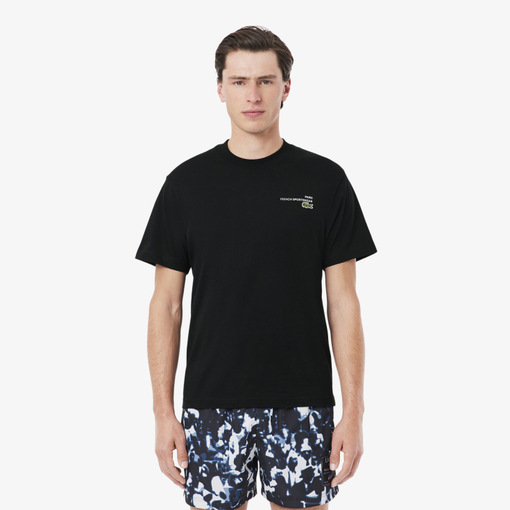 Lacoste kişilər üçün qısaqol köynək