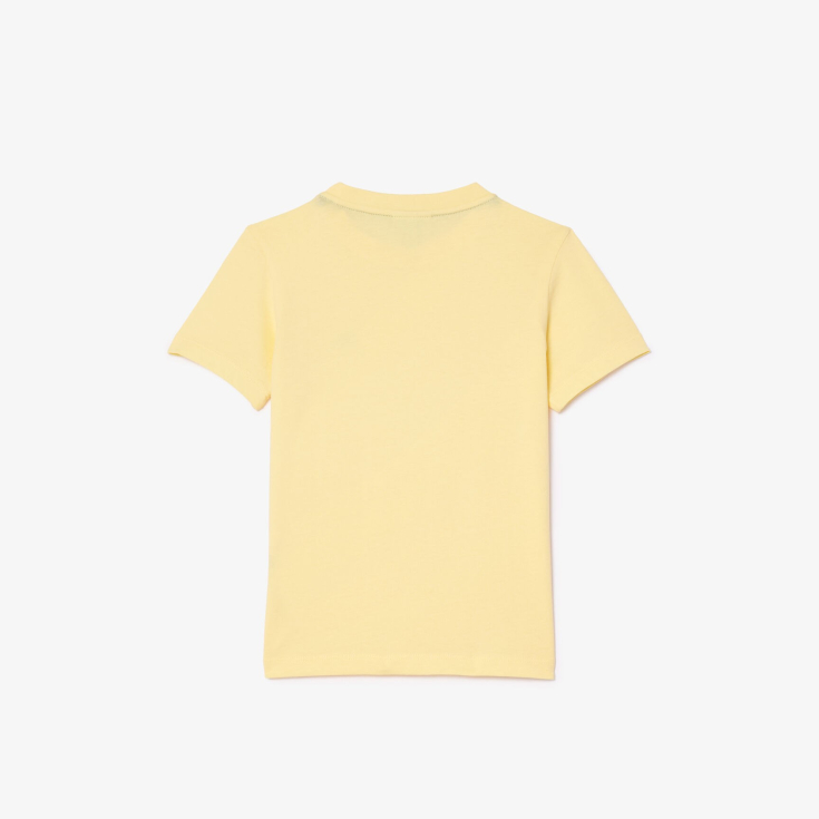 Lacoste uşaqlar üçün qısaqol köynək