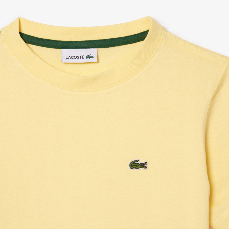 Lacoste uşaqlar üçün qısaqol köynək