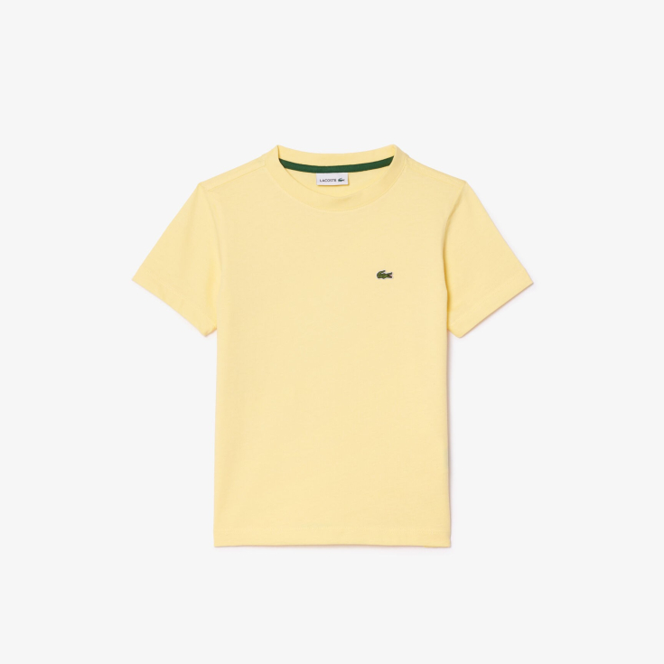 Lacoste uşaqlar üçün qısaqol köynək