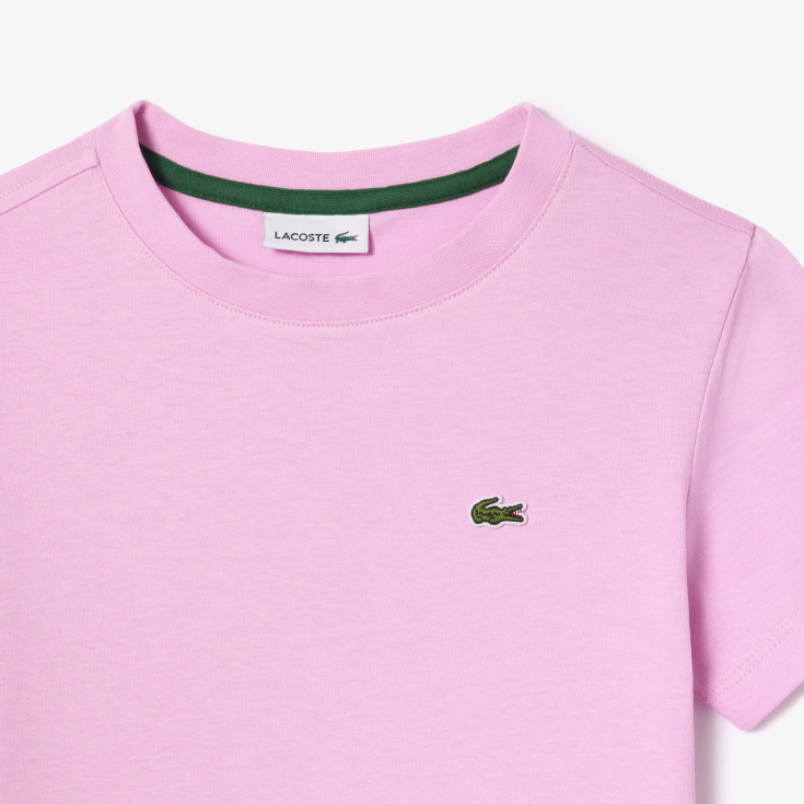 Lacoste uşaqlar üçün qısaqol köynək