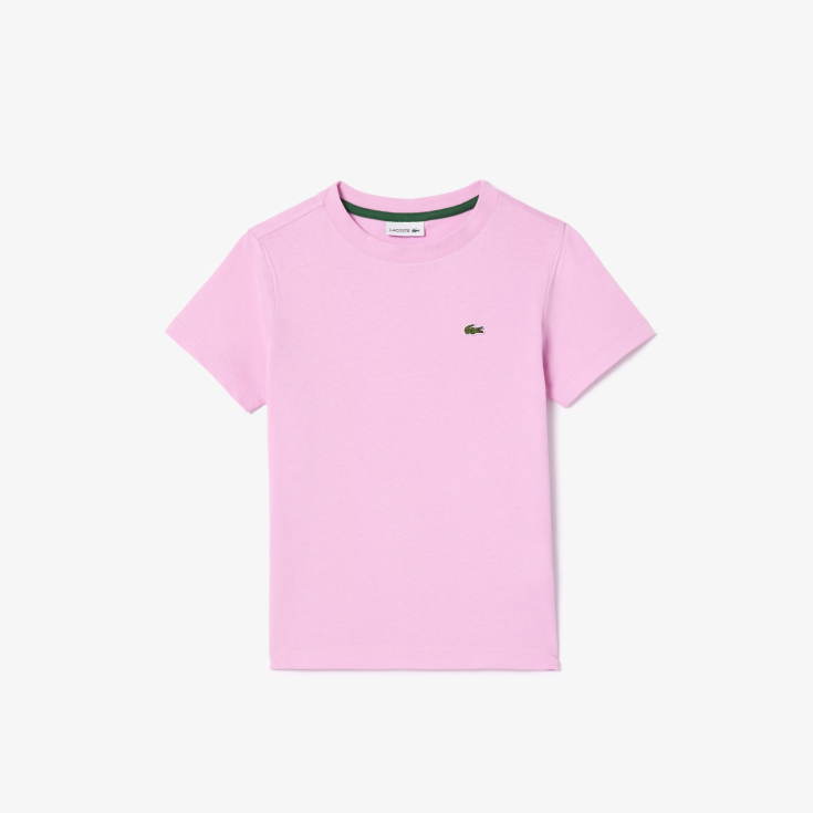 Lacoste uşaqlar üçün qısaqol köynək