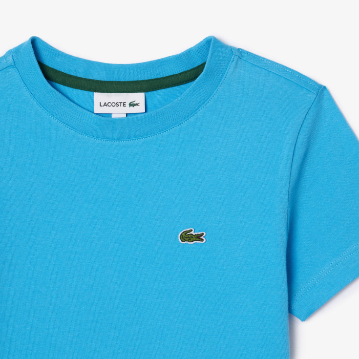 Lacoste uşaqlar üçün qısaqol köynək