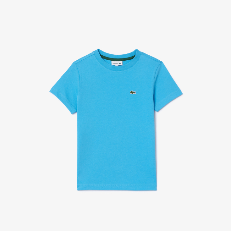 Lacoste uşaqlar üçün qısaqol köynək