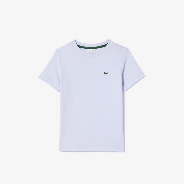 Lacoste uşaqlar üçün qısaqol köynək