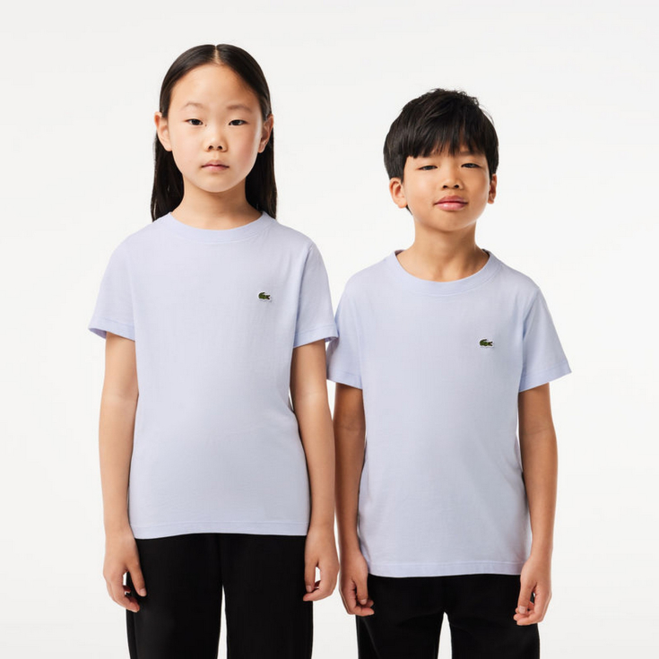 Lacoste uşaqlar üçün qısaqol köynək