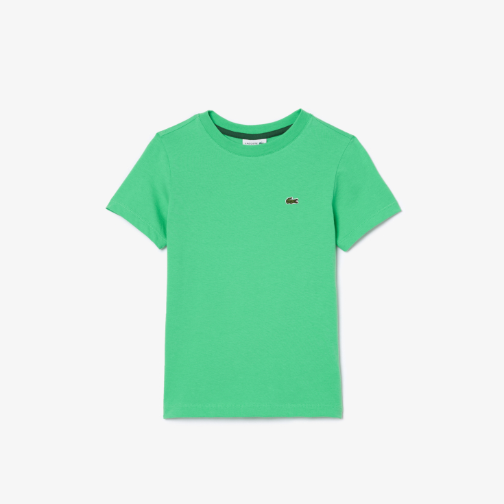 Lacoste uşaqlar üçün qısaqol köynək