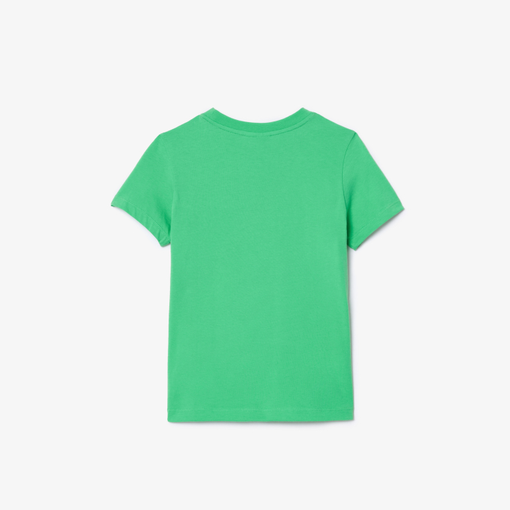 Lacoste uşaqlar üçün qısaqol köynək
