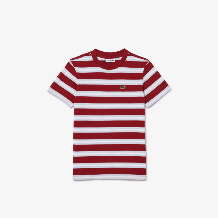 Lacoste uşaqlar üçün qısaqol köynək