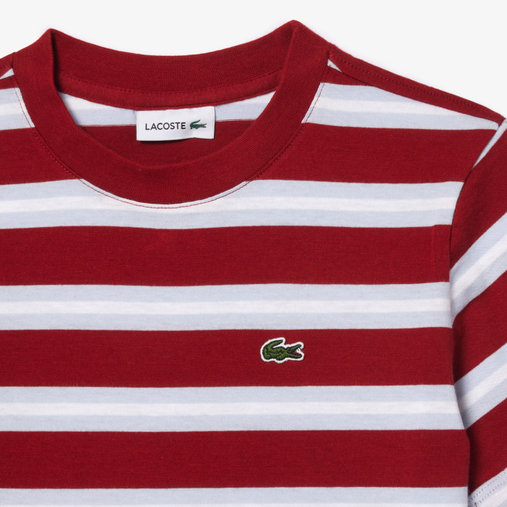 Lacoste uşaqlar üçün qısaqol köynək