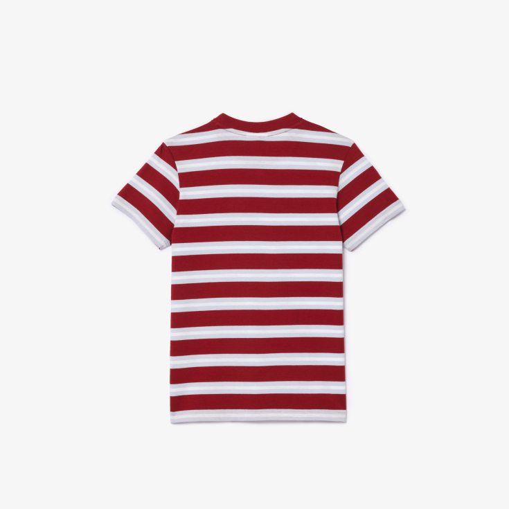 Lacoste uşaqlar üçün qısaqol köynək