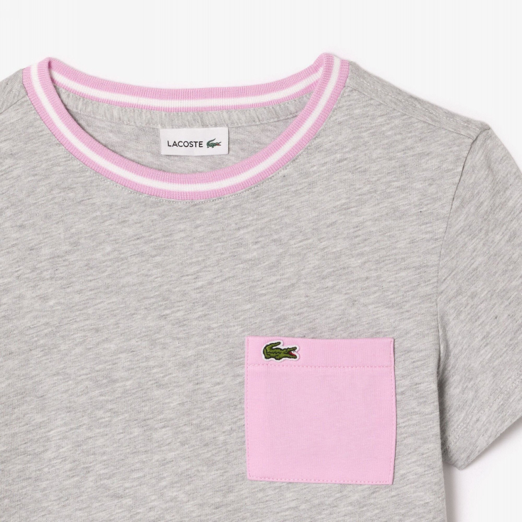 Детская футболка Lacoste