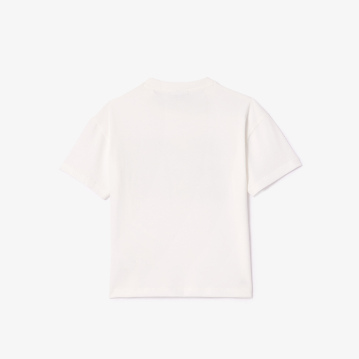 Детская футболка Lacoste