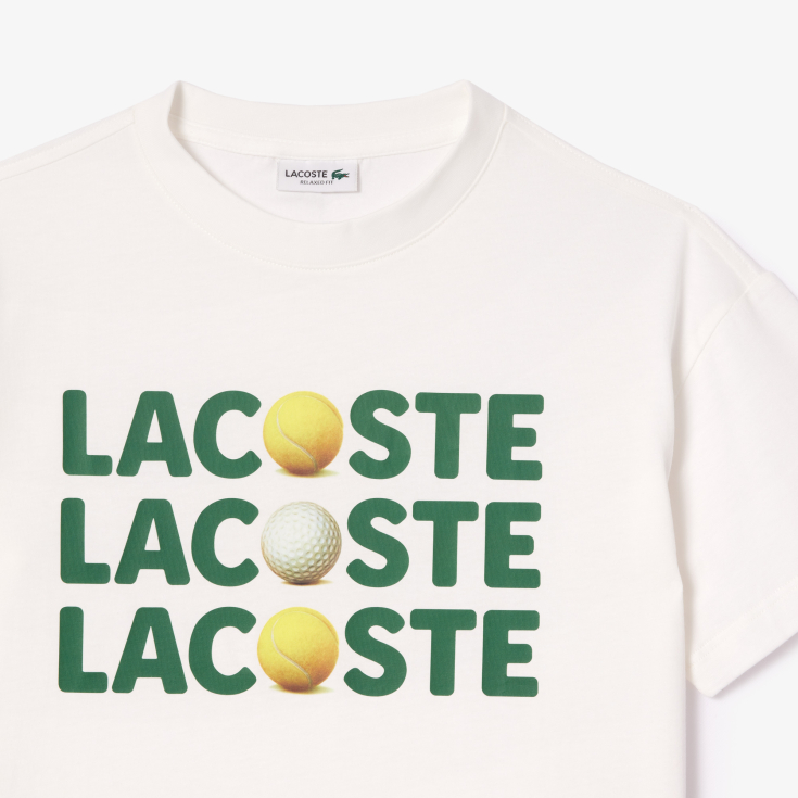 Детская футболка Lacoste