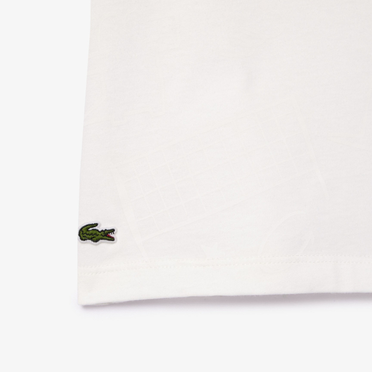 Lacoste uşaqlar üçün qısaqol köynək