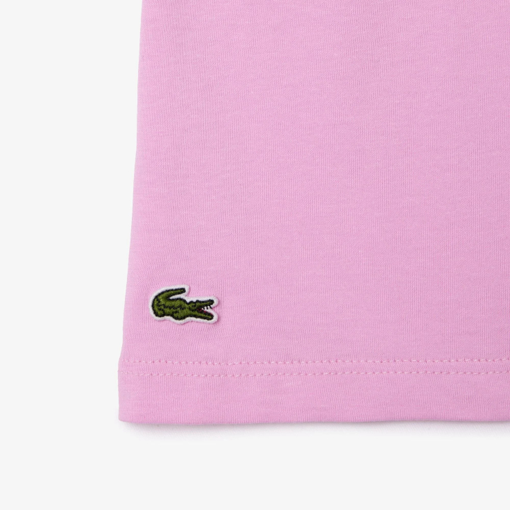 Lacoste uşaqlar üçün qısaqol köynək