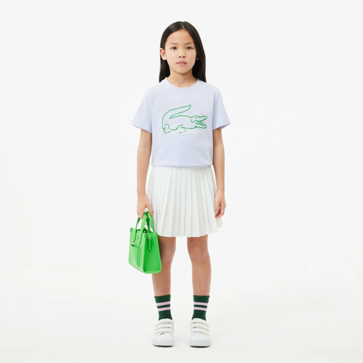 Lacoste uşaqlar üçün qısaqol köynək